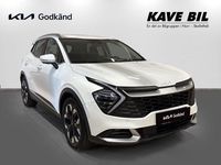 Begagnad Kia Sportage Advance 252 HK (185 kW) 2024 Vit SUV