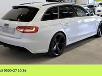 begagnad Audi RS4 4 Avant 4.2 FSI V8 quattro S Tronic 450hk