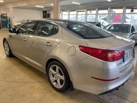 begagnad Kia Optima 1.7 CRDi 136 hk GLS Facelift*Pano*Rattvärmare