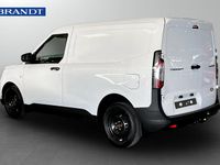 Ny Ford Transit 2026 Vit Pickup
