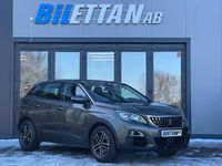Begagnad Peugeot 3008 Active 131 HK (96 kW) 2019 Grå SUV
