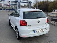 begagnad VW Polo 5-dörrar 1.2 TSI Euro 6