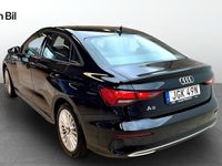 begagnad Audi A3 Sedan 35 TFSI Proline advanced S tronic 2021, Halvkombi