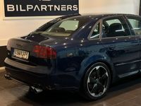 begagnad Audi S4 Sedan 4.2 V8 Quattro-3Ägare-Sv Såld-344HK- Euro 4