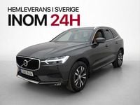 Begagnad Volvo XC60 Momentum 197 HK (144 kW) 2019 Mgrå SUV