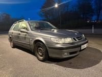 begagnad Saab 9-5 SportCombi 2.0 T SE Nybesiktigad