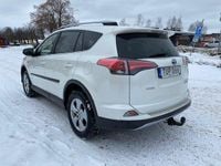 Begagnad Toyota RAV4 Hybrid 197 HK (144 kW) 2018 SUV