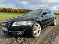 Begagnad Audi A6 170 HK (125 kW) 2006 Kombi