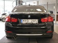 begagnad BMW 320 d Sedan Euro 5 | Keyless | Skinn | PDC | Modern