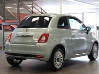 begagnad Fiat 500 Hybrid Euro 6 2023, Halvkombi