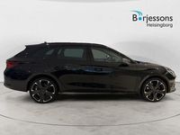Begagnad Cupra Leon 248 HK (182 kW) 2021 Svart