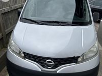 begagnad Nissan NV200 Van 1.5 dCi Euro 4
