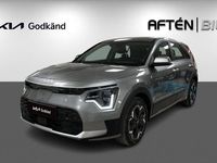 Begagnad Kia e-Niro 150 kW (204 HK) 2024 Grå SUV