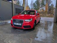Begagnad Audi A1 86 HK (63 kW) 2011 Halvkombi