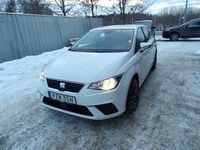 Begagnad Seat Ibiza 90 HK (66 kW) 2020 Halvkombi