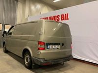 begagnad VW Transporter T30 2.0 TDI DSG Lång Comfort V 2015, Transportbil