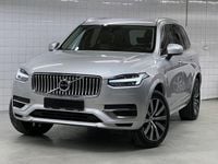 Begagnad Volvo XC90 Inscription 392 HK (288 kW) 2020 Silver SUV