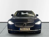 Begagnad Volvo V90 Core 253 HK (186 kW) 2022 Svart Kombi
