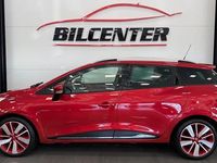 Begagnad Renault Clio IV 90 HK (66 kW) 2014 Röd Kombi