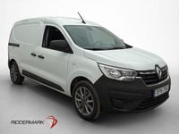 Begagnad Renault Kangoo 95 HK (69 kW) 2021 Vit Minibuss