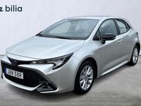 Ny Toyota Corolla Hybrid Active 141 HK (103 kW) 2025 Silver Halvkombi