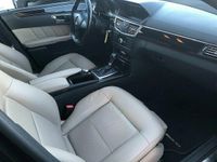 Begagnad Mercedes E250 Sport 204 HK (150 kW) 2011 Svart Sedan