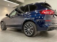 begagnad BMW X5 45e xDrive Innovation M-sport Night Vision Värmare Dr