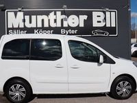 begagnad Citroën Berlingo Multispace 1.6 BlueHDi Euro 6 Ny kamrem