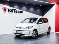 begagnad VW e-up! 32.3 kWh, 83hk, 2020 *MOMS*