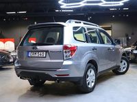 Begagnad Subaru Forester 150 HK (110 kW) 2010 Silver SUV