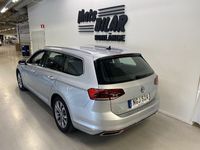 begagnad VW Passat GTE Plugin/Hybrid Automat Buisness