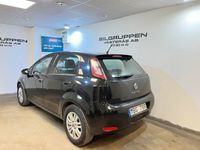 begagnad Fiat Punto 5-dörrar 1.2 8V Easy Ny Bes / Ny Serv /Ny Kamrem