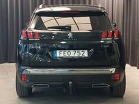 begagnad Peugeot 3008 ALLURE BlueHDi 120 AUT