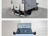 Begagnad Opel Movano 125 HK (91 kW) 2010 Minibuss