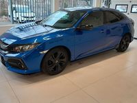 begagnad Honda Civic 5-dörrar 1.0 CVT Dynamic Euro 6