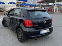 begagnad VW Polo 5-dörrar 1.4 Comfortline Euro 5