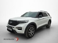 Begagnad Ford Explorer ST 457 HK (336 kW) 2020 Vit SUV