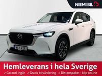Begagnad Mazda CX-60 326 HK (239 kW) 2023 Vit SUV