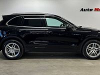 begagnad Porsche Cayenne S Diesel 3.0 240hk Sv-Såld/Navi/Kamera/Läder