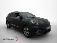 Begagnad Kia e-Niro Advance 150 kW (204 HK) 2021 Blå SUV