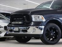 Begagnad RAM 1500 2016 Svart Pickup