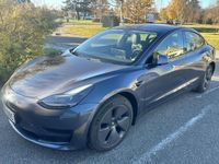begagnad Tesla Model 3 modell 3 SR+ 2022 - 60kw