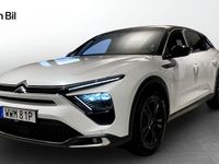 Begagnad Citroën C5 X 180 HK (132 kW) 2022 Vit Kombi