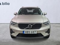 Begagnad Volvo XC40 Ultimate 210 HK (154 kW) 2022 Grå SUV