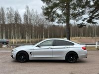 begagnad BMW 420 Gran Coupé d xDrive Steptronic Sport line