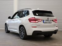 begagnad BMW X3 xDrive30e M Sport INNOVATION 21" H/K HuD MOMS 292hk