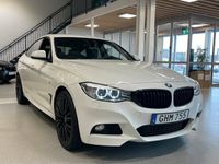 begagnad BMW 320 Gran Turismo d xDrive Steptronic M Sport Drag