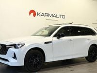 Ny Mazda CX-80 Homura-Line 328 HK (241 kW) 2025 Vit SUV