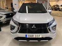 begagnad Mitsubishi Eclipse Cross Plug-In 2.4 4WD Panorama Navi Skinn