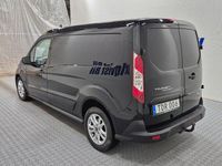 Begagnad Ford Transit Connect 99 HK (72 kW) 2024 Svart metallic Minibuss
